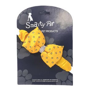 Pets Neck Bow
