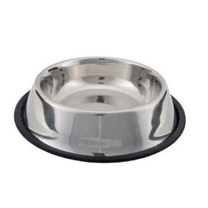Giffy Dog Stainless Steel Bowl For Pets