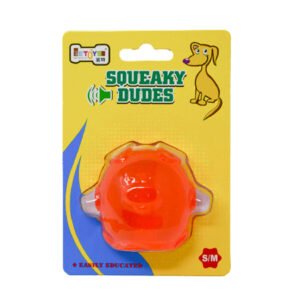 EE Toys - Pig Shaped Chew Toy - Dogs