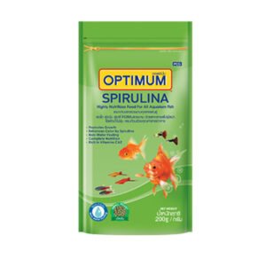 Optimum Spirulina - Fish Food