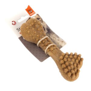FOFOS Wood Play Brush Bone Toys