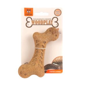 FOFOS Woodplay Bone Toys