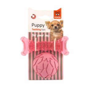FOFOS Milk Bone & Ball Toy