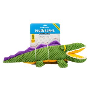Barkbutler - Ally the Gator Plush Toy