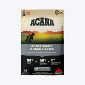 Acana Adult Dry Dog Food - Small Breed