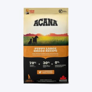 Acana Large Breed Dry Puppy Food