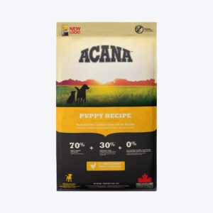 Acana Mini & Medium Breed Junior Dry Puppy Food