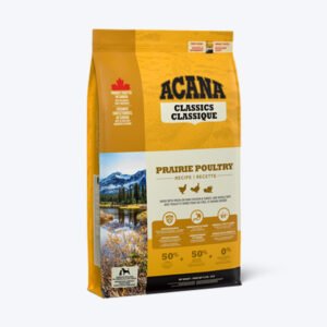 Acana Classic Prairie Poultry Dry Dog Food All Breeds & Ages