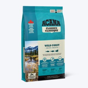 Acana Wild Coast Fish Formula Dry Dog Food For ALL Breed & Life Stages
