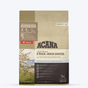 Acana Free-Run Duck Dry Dog Food - All Breeds & Ages