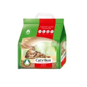 Cat's Best Cat Litter - Original (Clumping & Encapsulating Cat Litter)