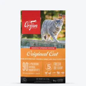 Orijen 85% Meat Cat & Kitten Dry Food