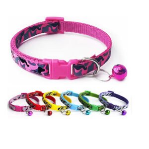 Adjustable Printed Nylon Collar