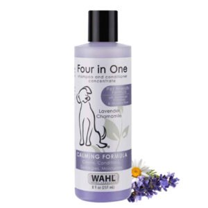 WAHL Four In One Dog Shampoo & Conditioner - Lavender Chamomile - 236 ml