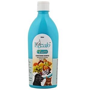 Lozalo Mix Fruity Conditioning Shampoo _ 500 ml