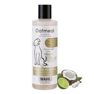 Wahl Oatmeal Moisturising Dog Shampoo - 237 ml