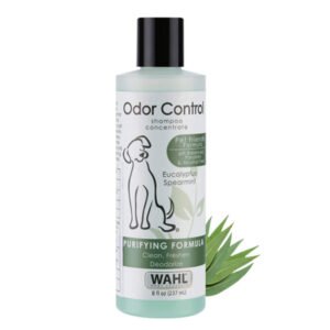 WAHL Odor Control Dog Shampoo - Eucalyptus Spearmint - 236 ml