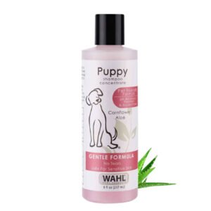 WAHL Puppy Shampoo - Cornflower Aloe - 236 ml