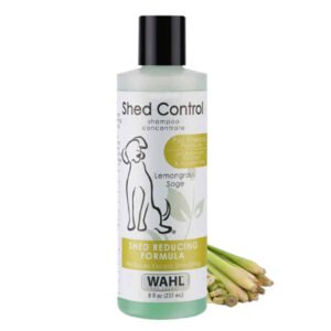 WAHL Shed Control Shampoo - Lemongrass Sage - 236 ml