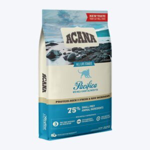 Acana Pacifica Fish Cat Dry Food - All Breeds & Ages
