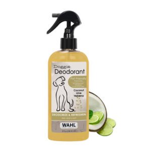 Wahl Doggie Deodorant - Coconut Lime Verbena- 237 ml