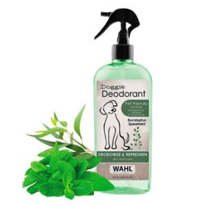 Wahl Doggie Deodorant - Eucalyptus & Speamint - 237 ml