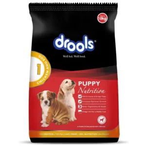 Drools Chicken And Egg Puppy Dry Dog Food