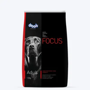 Drools Focus Adult Super Premium Dog Food