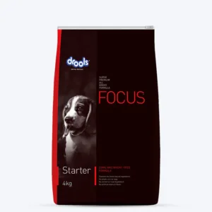 Drools Focus Starter Super Premium Dry Dog Food