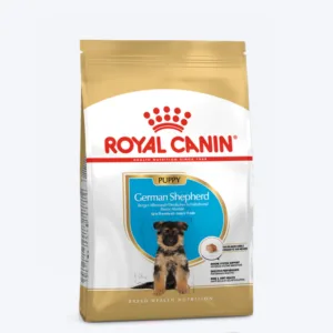 Royal Canin German Shepherd Puppy Dry Dog Food