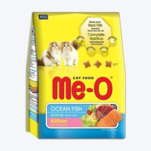 Me-O Ocean Fish Kitten Dry Food