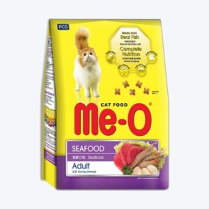 Me-O Seafood Adult Dry Cat Food