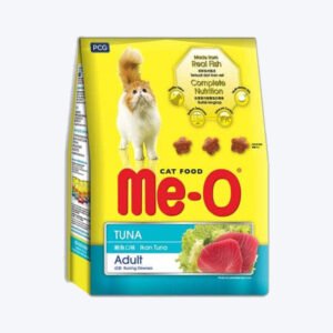 Me-O Tuna Adult Dry Cat Food