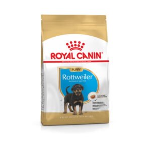 Royal Canin Rottweiler Puppy Dry Dog Food