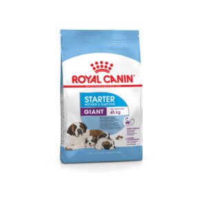 Royal Canin Giant Breed Starter Puppy Food