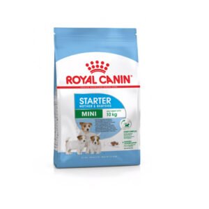 Royal Canin Mini Breed Starter Dry Puppy Food