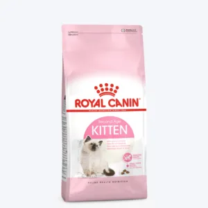 Royal Canin Kitten Dry Cat Food
