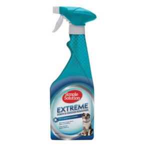 Simple Solution Dog Extreme Stain Odor Remover - 500ml