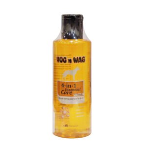 Hug n Wag 4 in 1 Essential Care Dog Shampoo