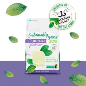 Sustainably Yours Natural Sustainable Multi Plus - Cat Litter