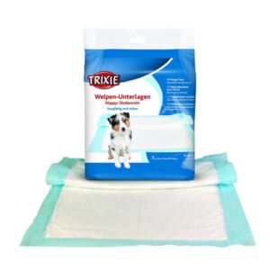 Trixie Nappy Puppy Pad - Pack of 7