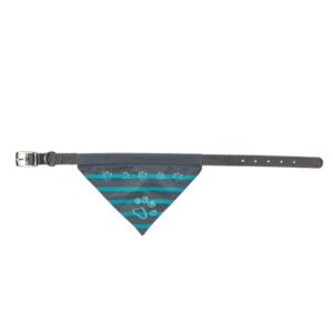 Trixie Collar with Neckerchief