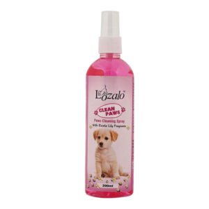 Lozalo Clean Paws - Paws Cleaning Spray for Dogs - 200 ml