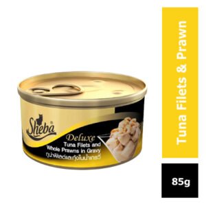 Sheba Succulent Chicken Breast in Gravy Adult Cat Wet Food - 85g