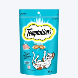 Temptations Cat Treat Tuna Flavour - 85g