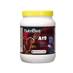 Versele Laga NutriBird A19 Hand-Feeding Formula