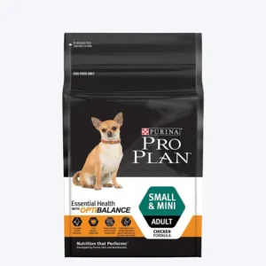 PURINA PRO PLAN For Small and Mini Adult Dry Dog Food