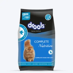 Drools Adult Ocean Fish Dry Cat Food