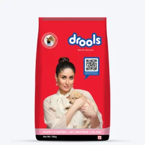 Drools Puppy Starter Dry Dog Food