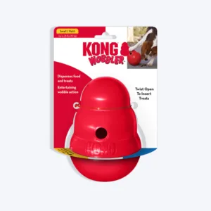 KONG Wobbler Interactive Dog Toys